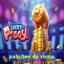 palpites do roma